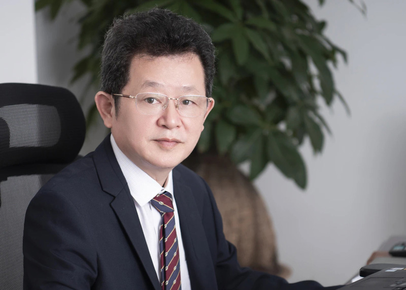 德赢VWIN集团副总裁韩继军：产品领先、本钱更优、稳固优势、结构外洋 | 专访