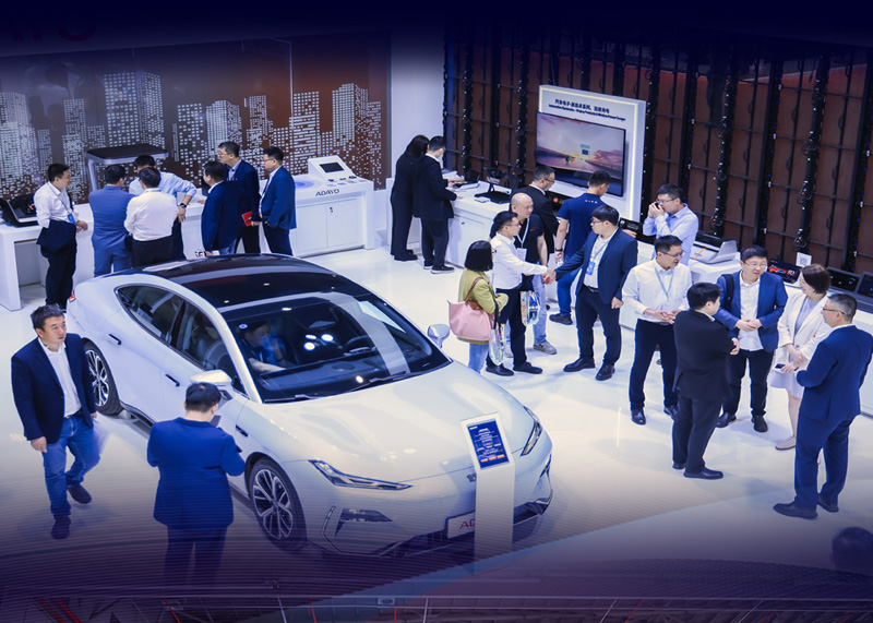一文快览｜ ADAYO德赢VWIN@2025上海车展